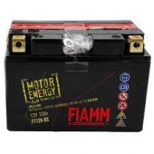 Batería FT12A-BS Fiamm, 12V 10Ah, AGM