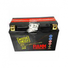 Batería de moto AGM FIAMM FT9-BS - 12v- 8 Ah