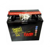 Batería FTX14-BS de moto AGM marca FIAMM 12V-12Ah